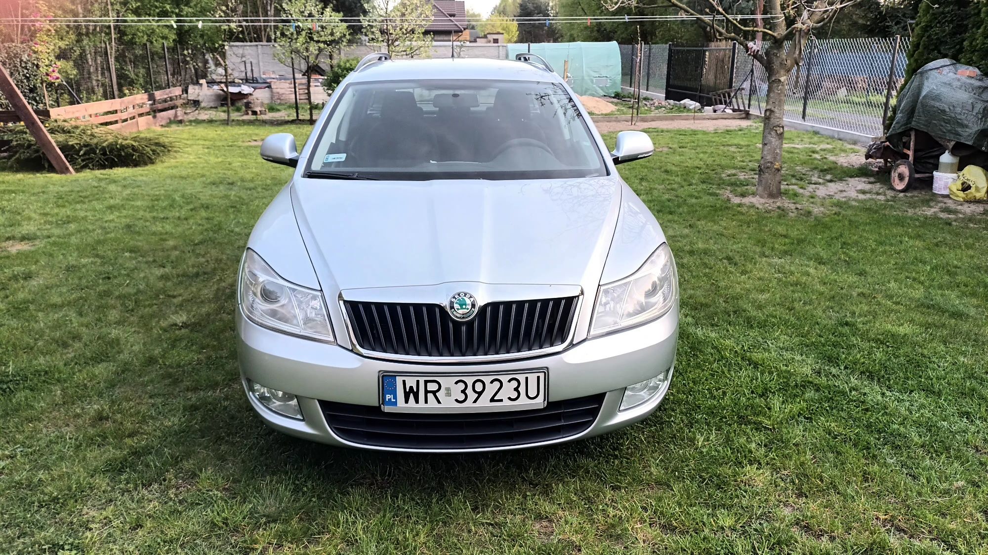 Skoda Octavia II  kombi 1.4 TSI 122KM 2011R.