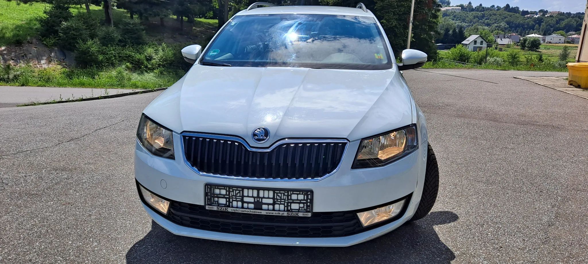Skoda Octavia 1.6 TDI CR kombi