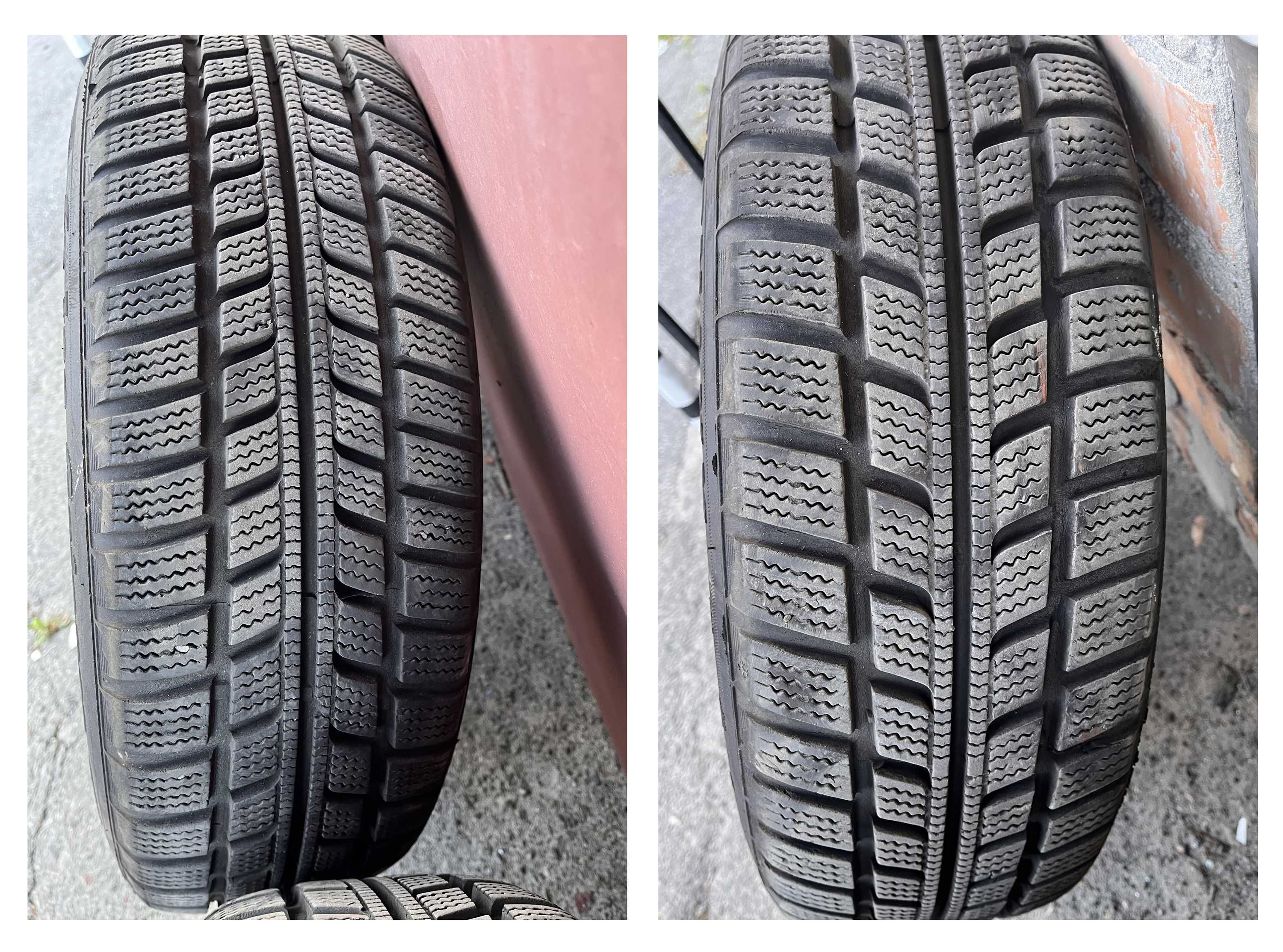 Диски з гумою Mini Cooper r15 5x112