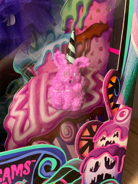 Лялька Twyla Sweet Screams SDCC 2025 Твайла солодкі крики комік кон