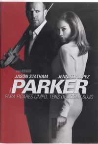Dvd Parker - acção - Jason Statham/ Jennifer Lopez/ Nick Nolte