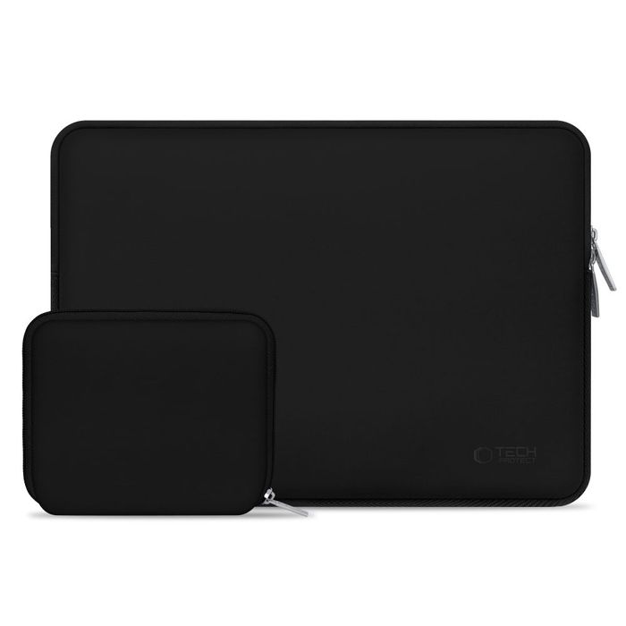 Etui Tech-Protect NeoSlim DO Laptopa 15-16" Ochrona Neopren Czarne