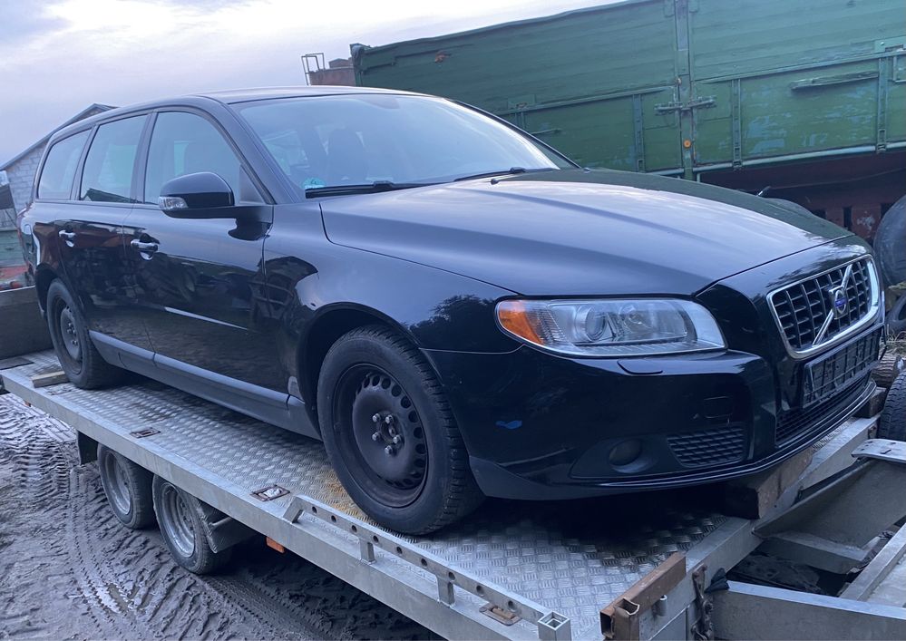 Volvo v70 2.0. sprowadzone