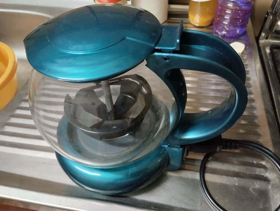 Cafeteira nunca usada