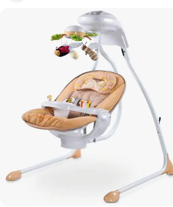 Huśtawka hybrydowa Caretero