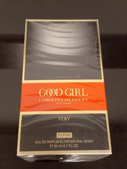 Carolina Herrera Good Girl very Elixir 80ml