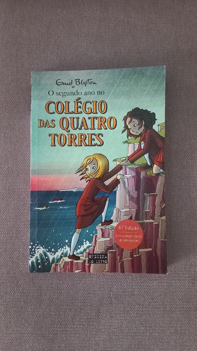 O colégio das quatro torres 2