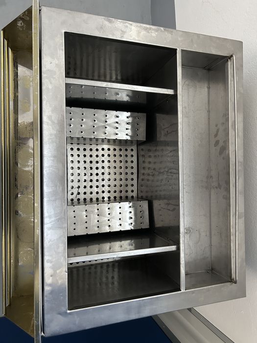 Estaçao de Bar Inox