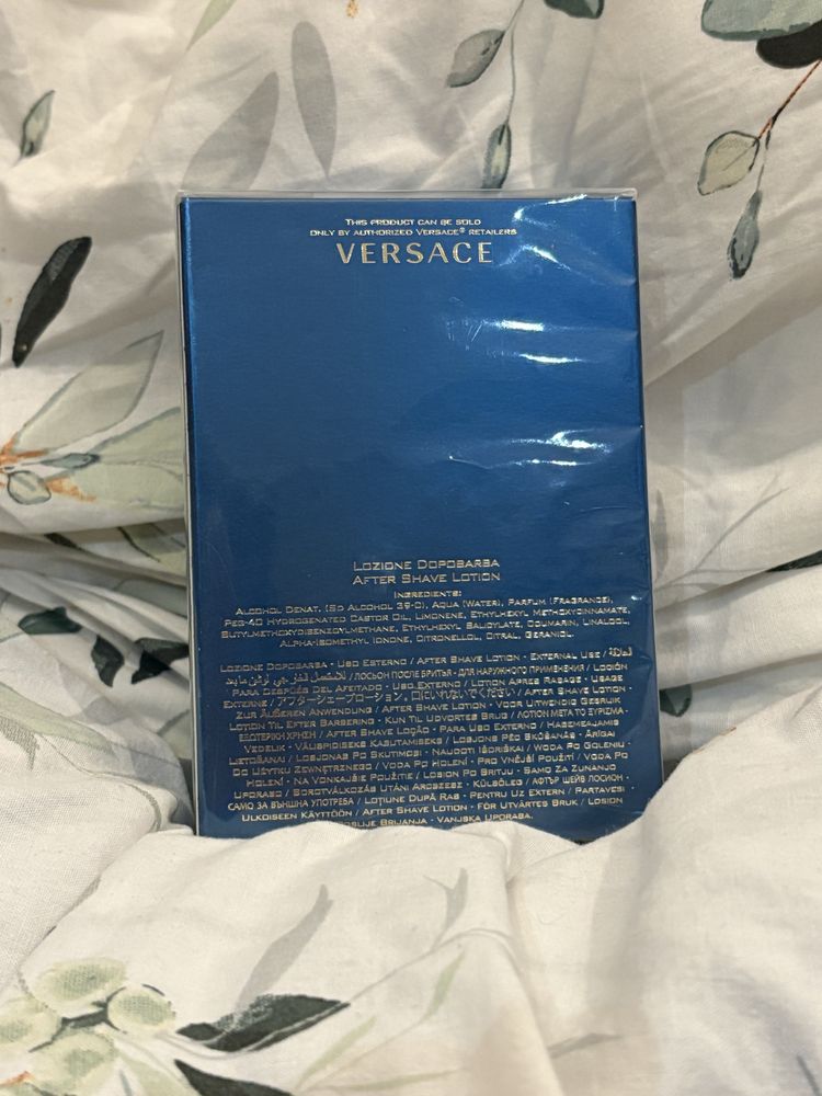 Versace eros 100ml