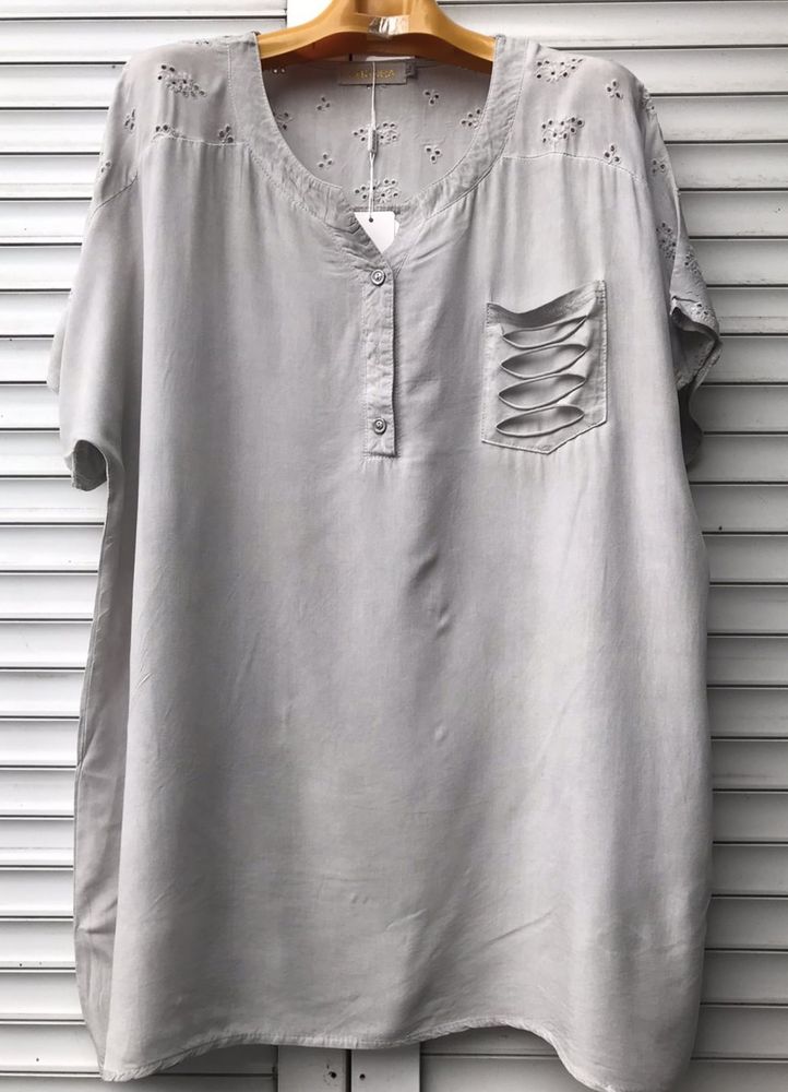Женская рубашка блузка италия размер 50;52;54;56;58
