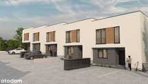 Nowoczesny apartament na piętrze z dużym balkonem 6B