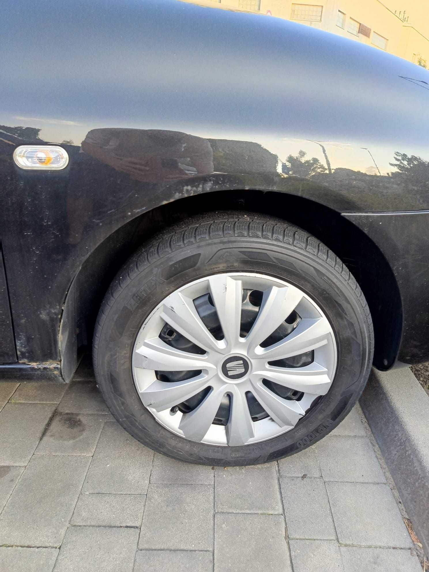 Seat Ibiza, 2007 1,4l, 86KM, klimatyzacja