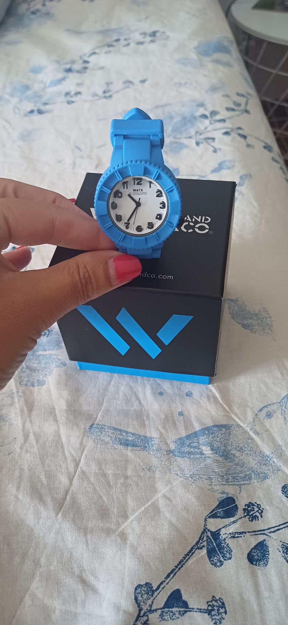Relógio WATXandCO