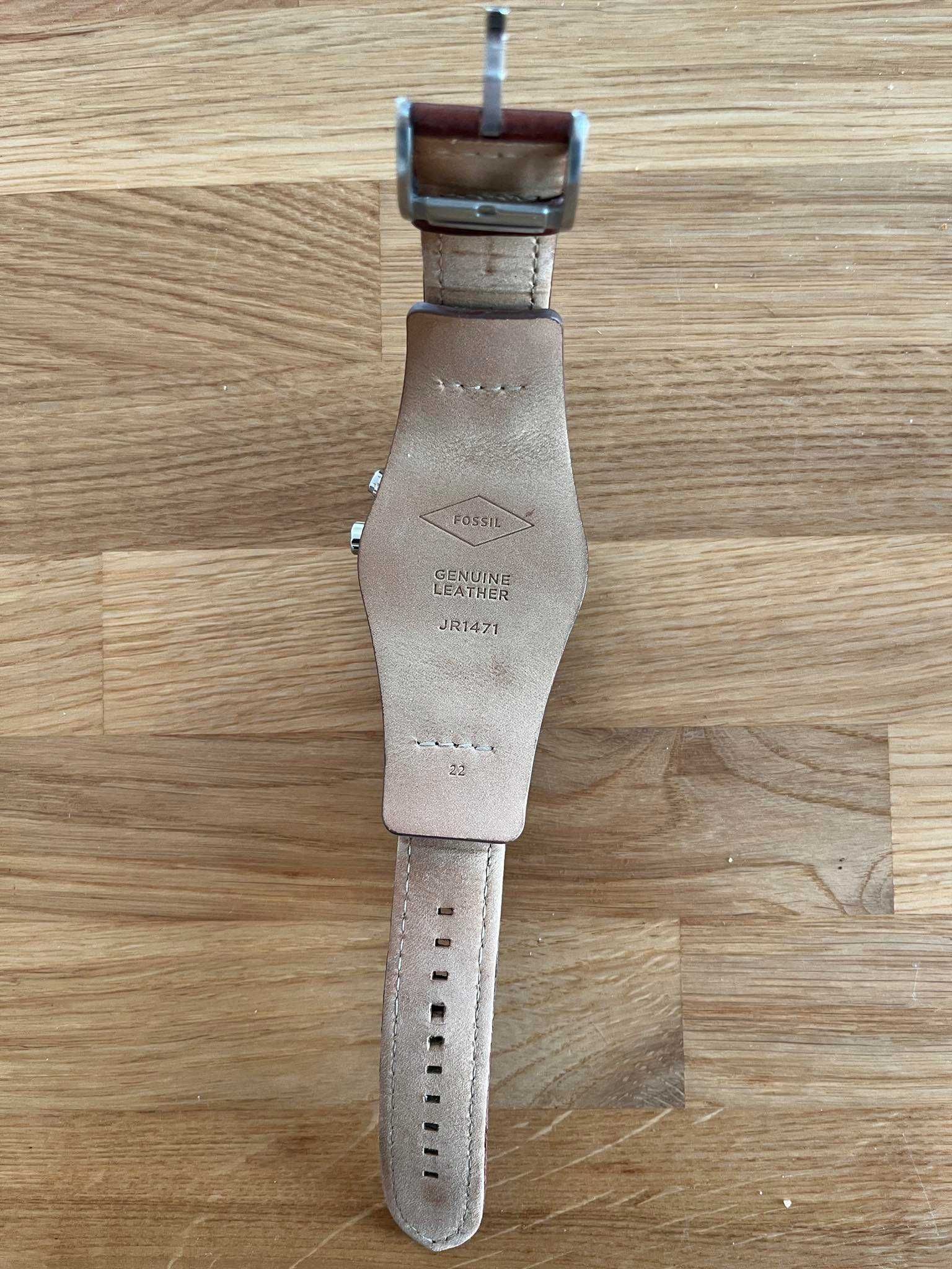 Zegarek męski Fossil Coachman JR1471