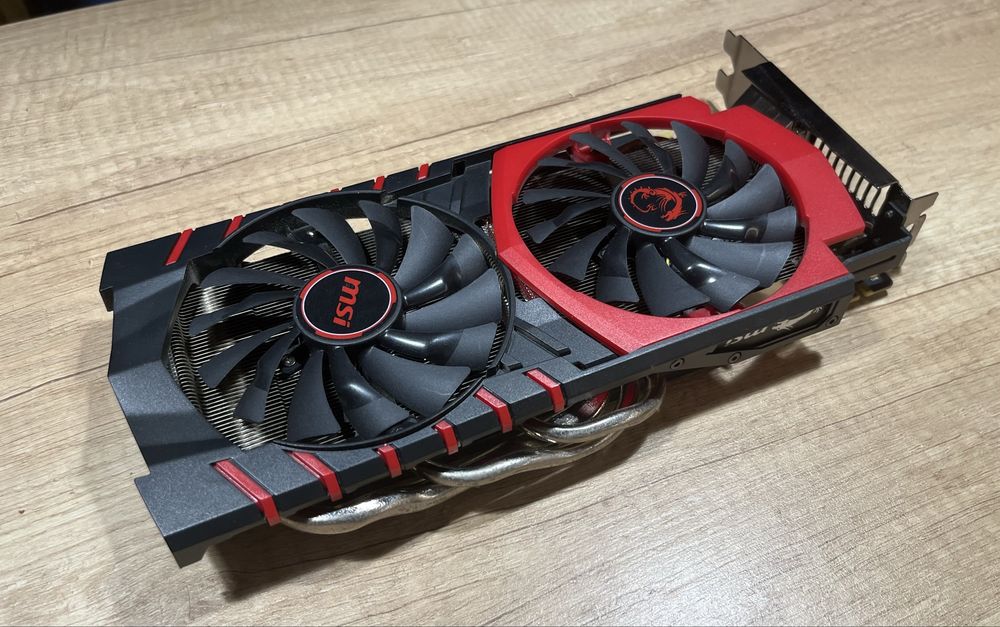 Karta graficzna MSI GeForce GTX 960 4GB