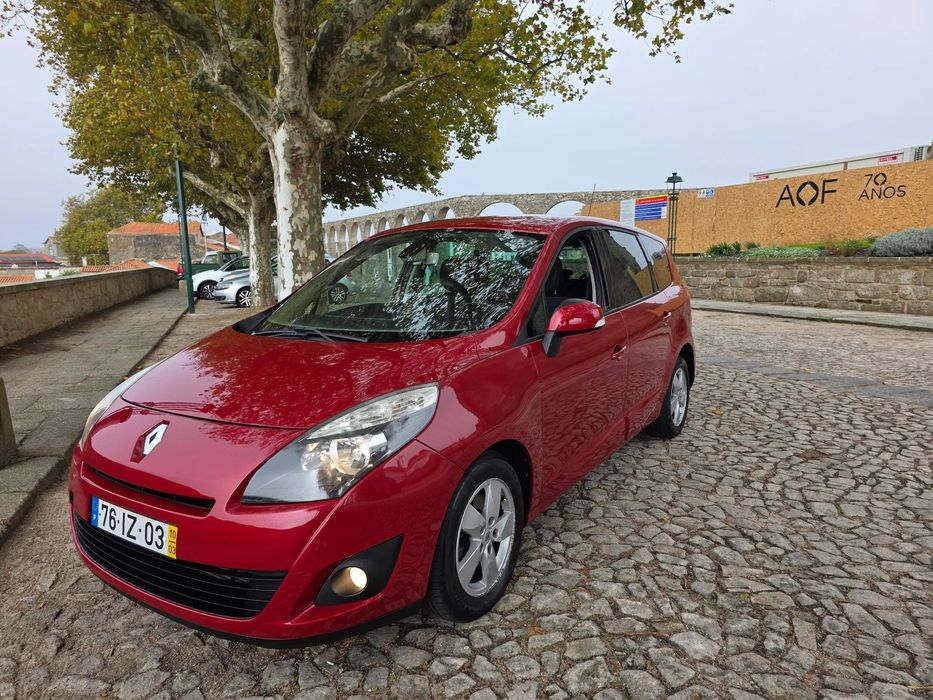 Renault Grand Scénic 1.5 dCi Dynamique S 7L