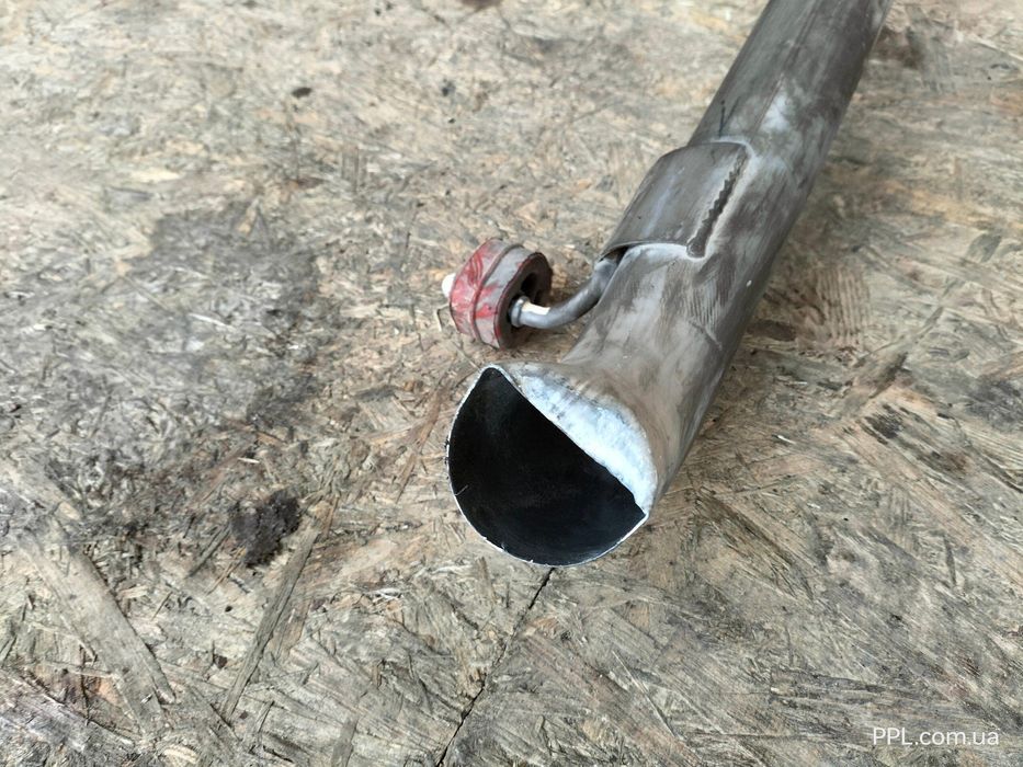 Ford Transit Connect II Mk2 2012-2022 1.5 TDCI глушитель