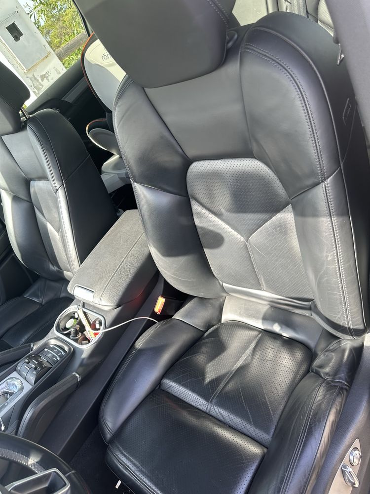 Porche Cayenne Diesel