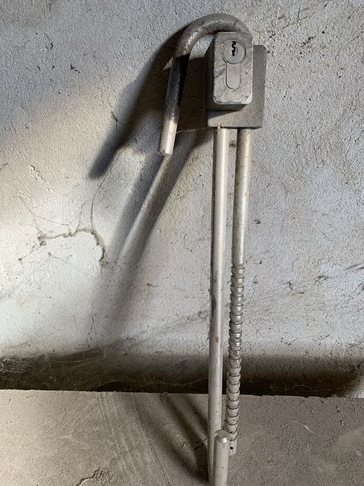 Протиугонний пристрій