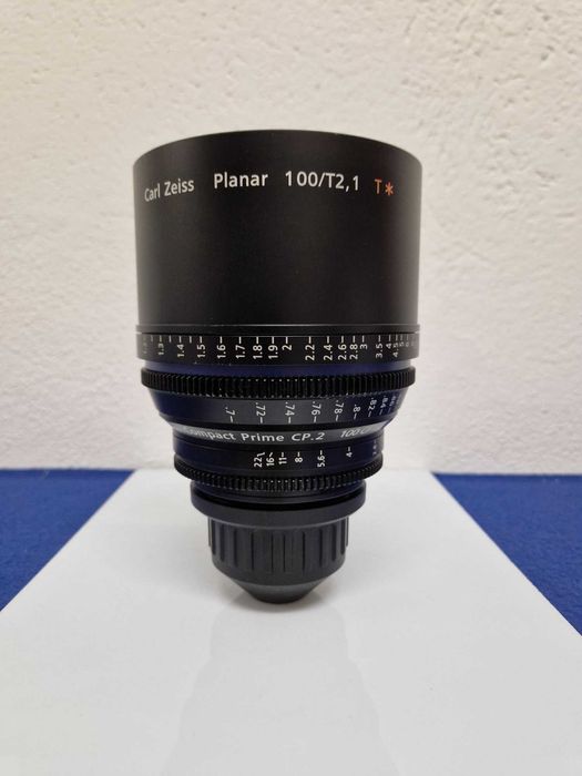 Комплект об'єктивів Zeiss Compact Prime CP.2 15,25,35,50,85,100mm