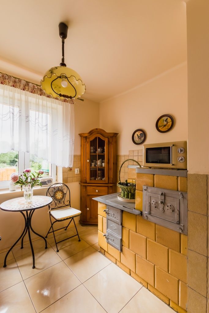 Apartament za Magurą-2 poziomowy apartament z ogródkiem