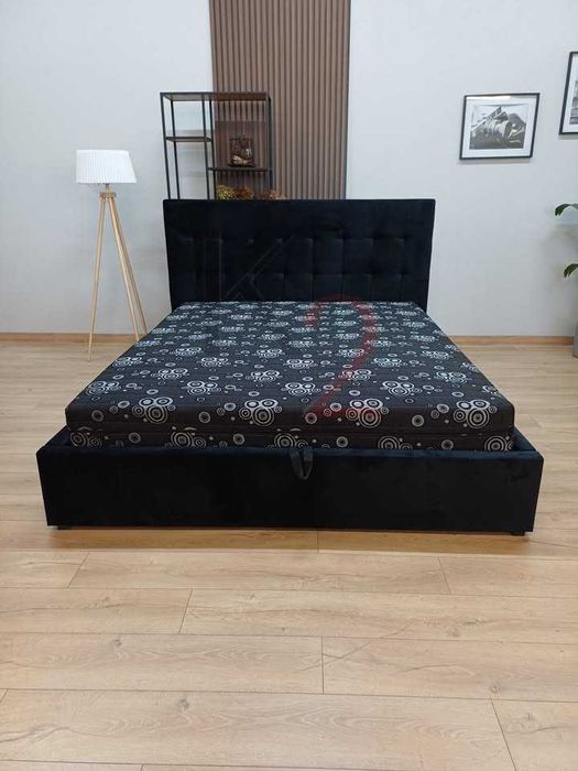 Łóżko tapicerowane sypialniane 140/160/180/cm od Producenta+Gratis