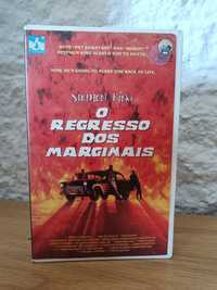 Filme VHS O Regresso dos Marginais (Sometimes They Come Back)