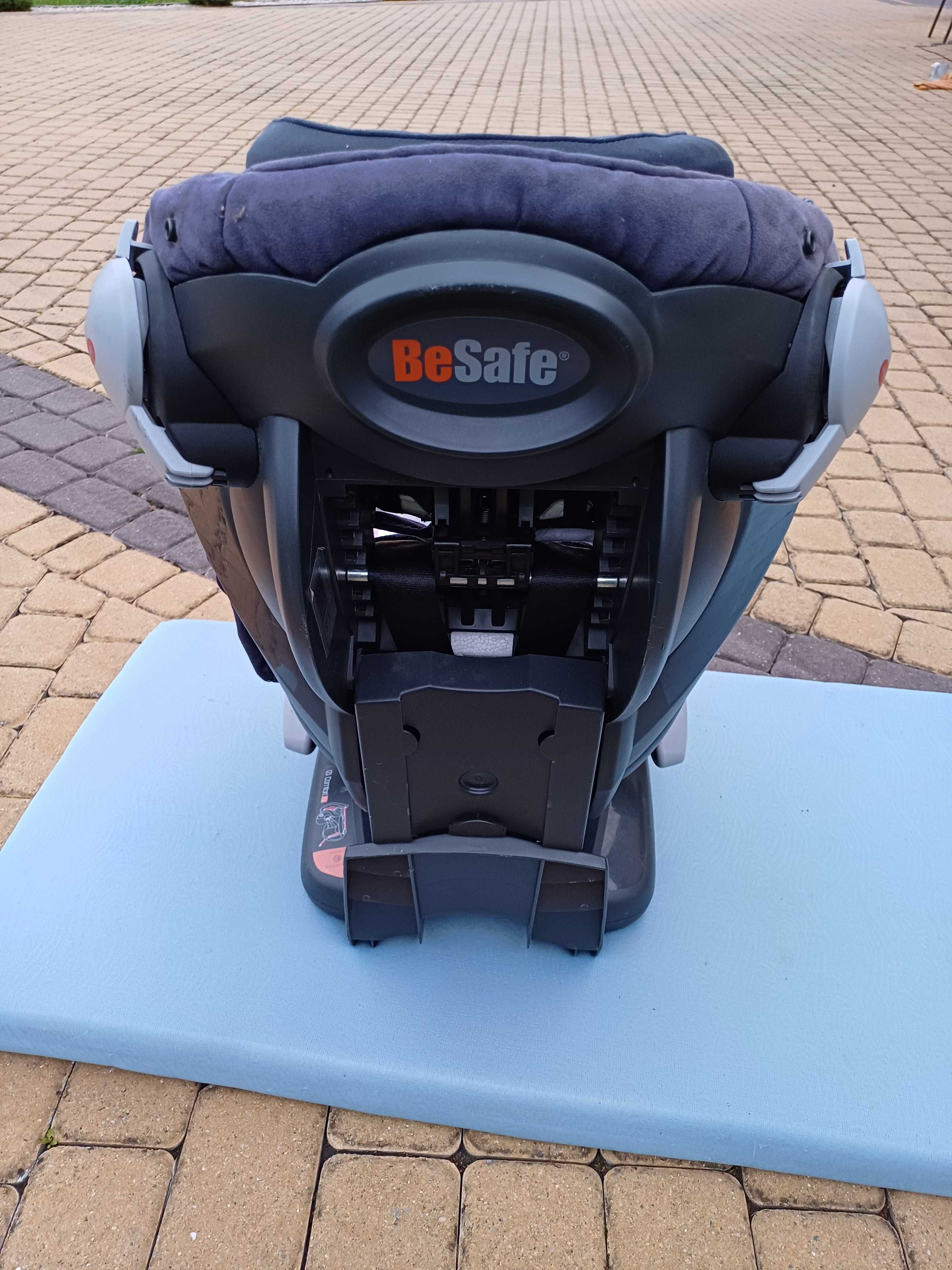 Fotelik Besafe IZI COMFORT X3 9-19 kg
