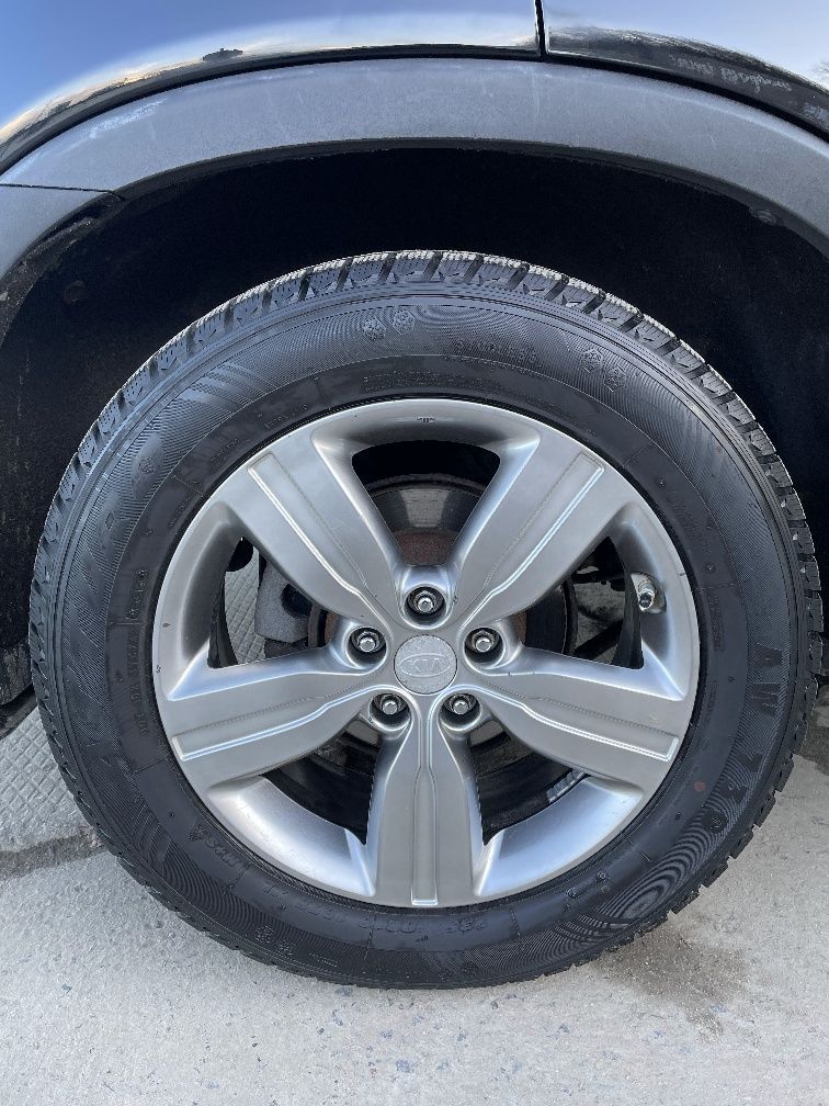 Kia sorento  2012