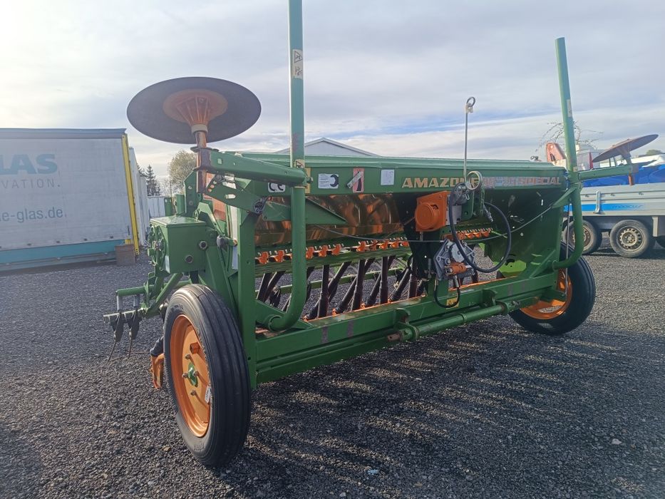 Siewnik Amazone 2.5 metra