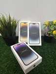 New iPhone 14 pro (128/256) gb