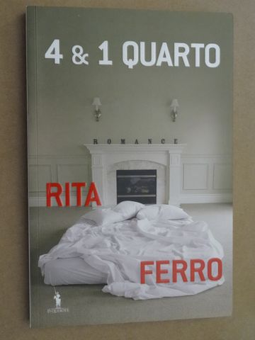 4 e 1 Quarto de Rita Ferro