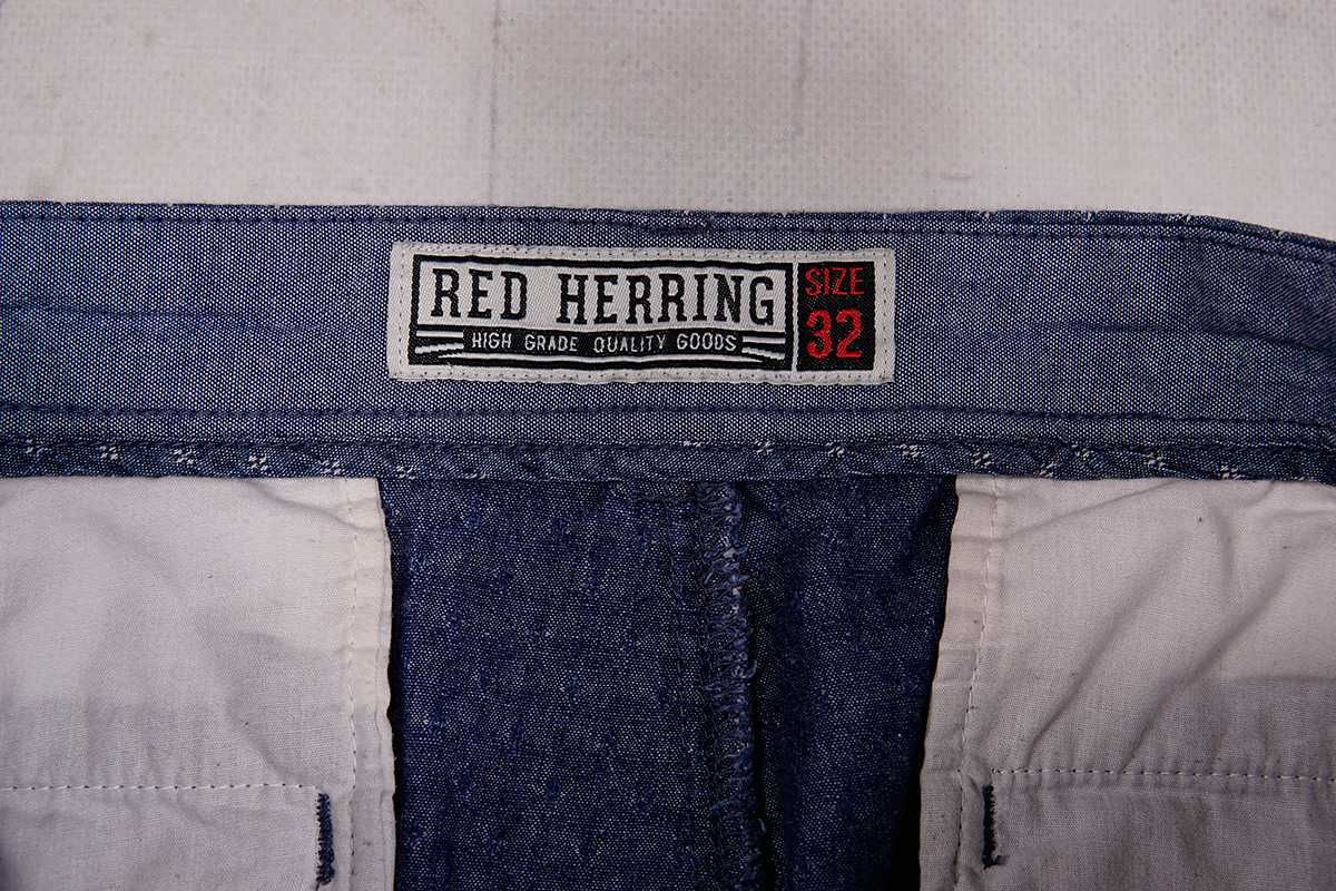 RED HERRING HIGH GRADE QUALITY Goods _ Spodenki _Roz. 32 _100% Bawełna