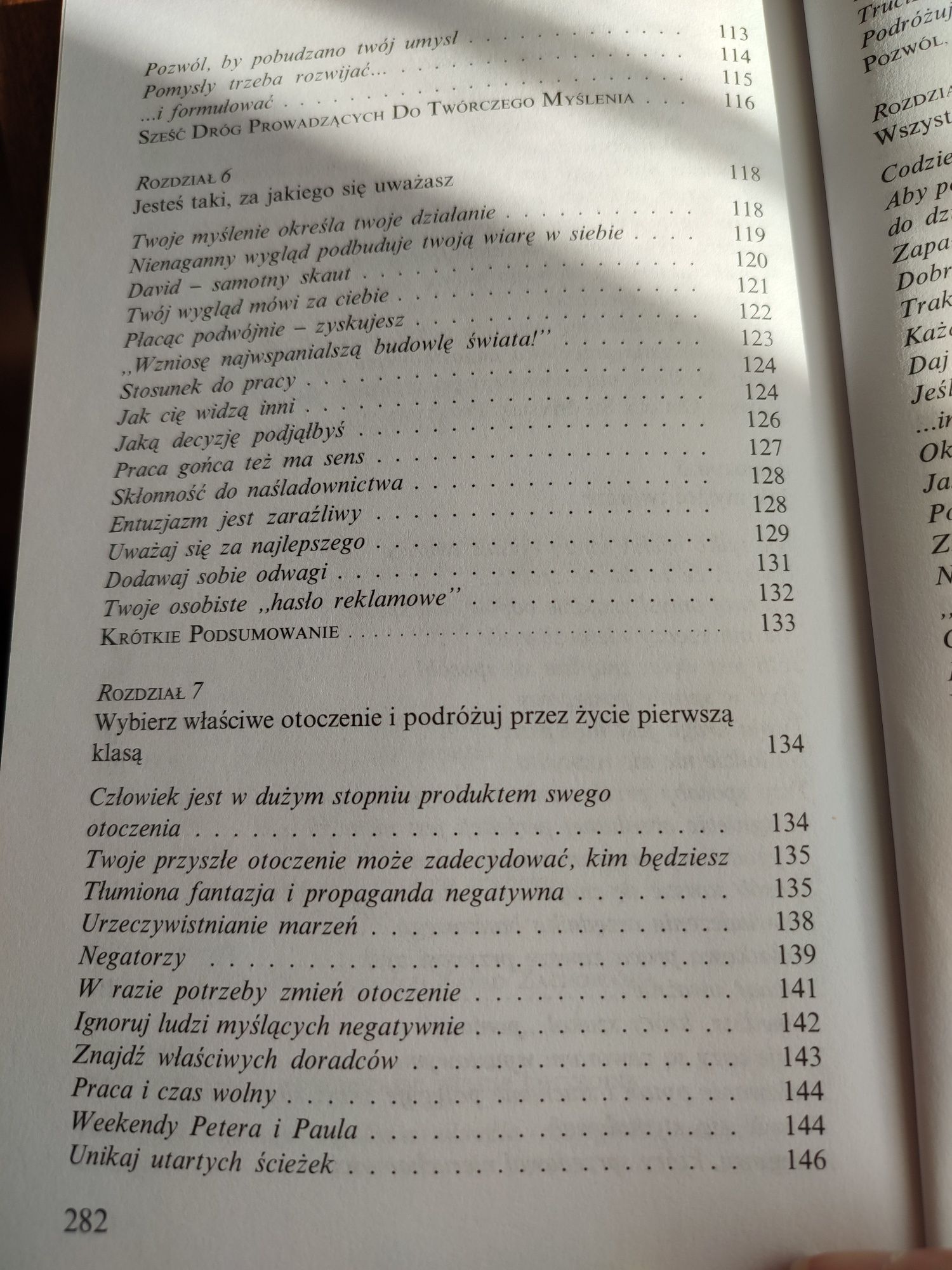 Pozytywne myślenie  drogą do sukcesu David J. Schwartz