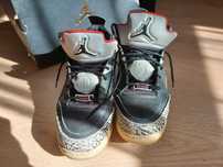 Air Jordan edição Son of Mars