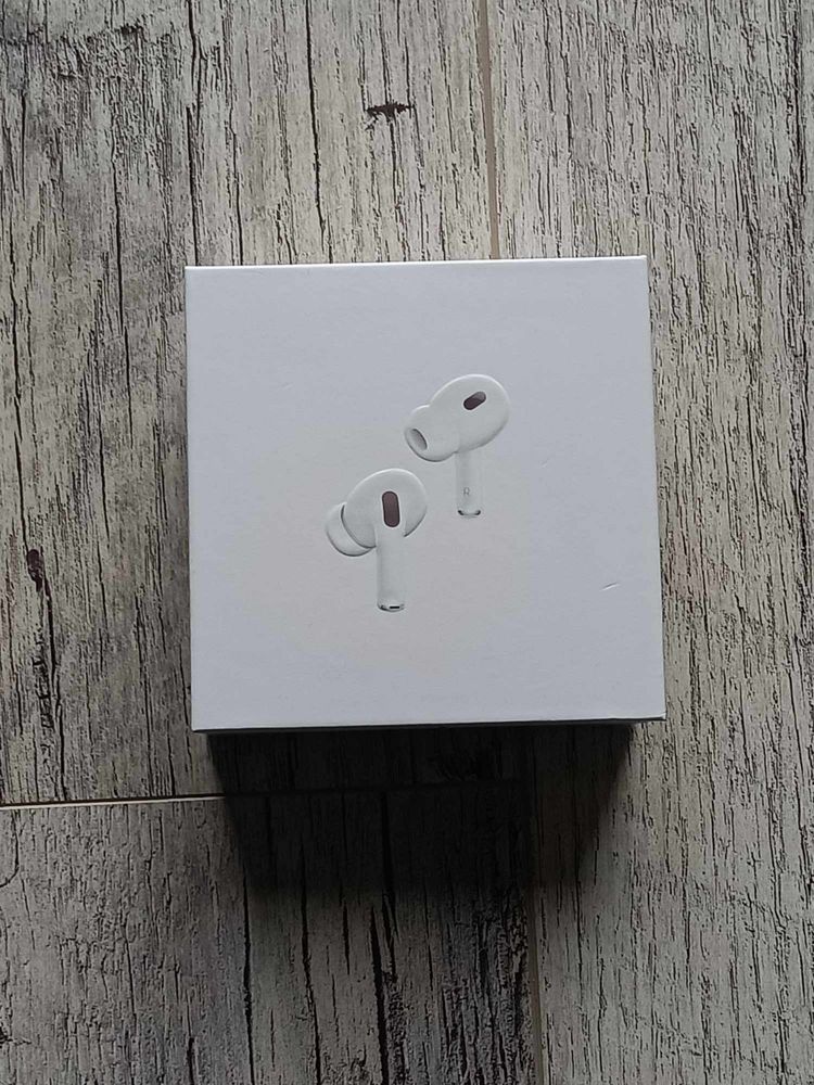 Apple AirPods pro 2 na gwarancji