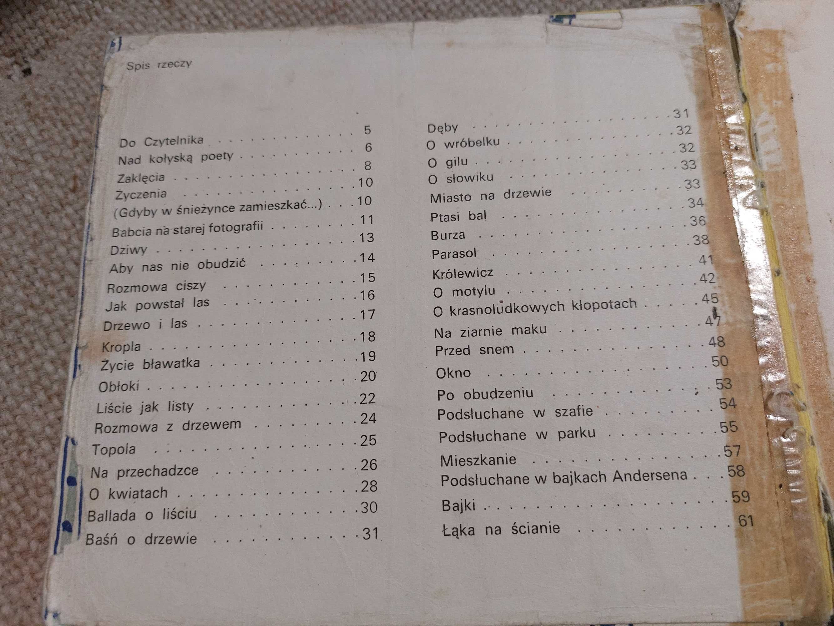 Pożegnanie baśni Ratajczak Józef