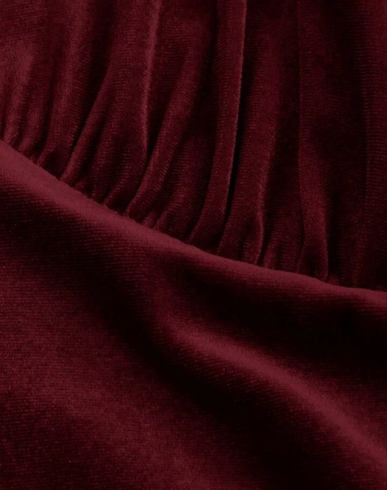 Нова оксамитова сукня shein 2 xl (54-56 р.)