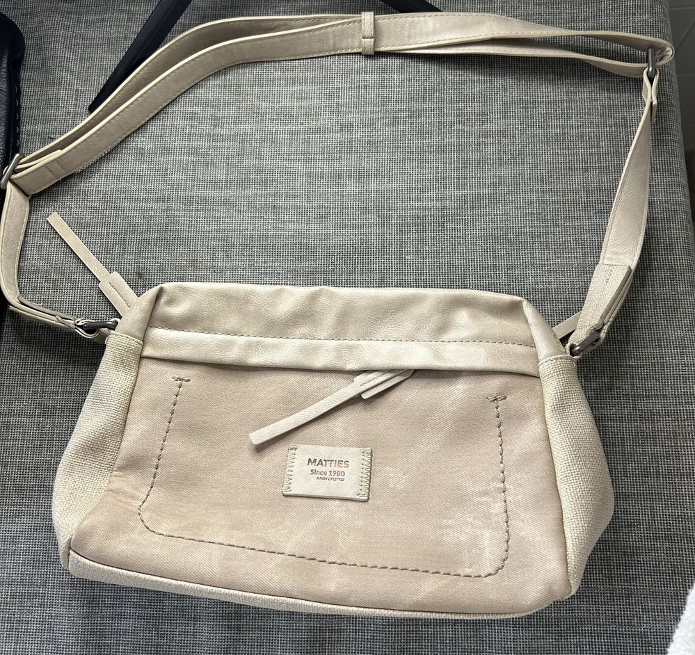 Bolsa matties nova com etiqueta
