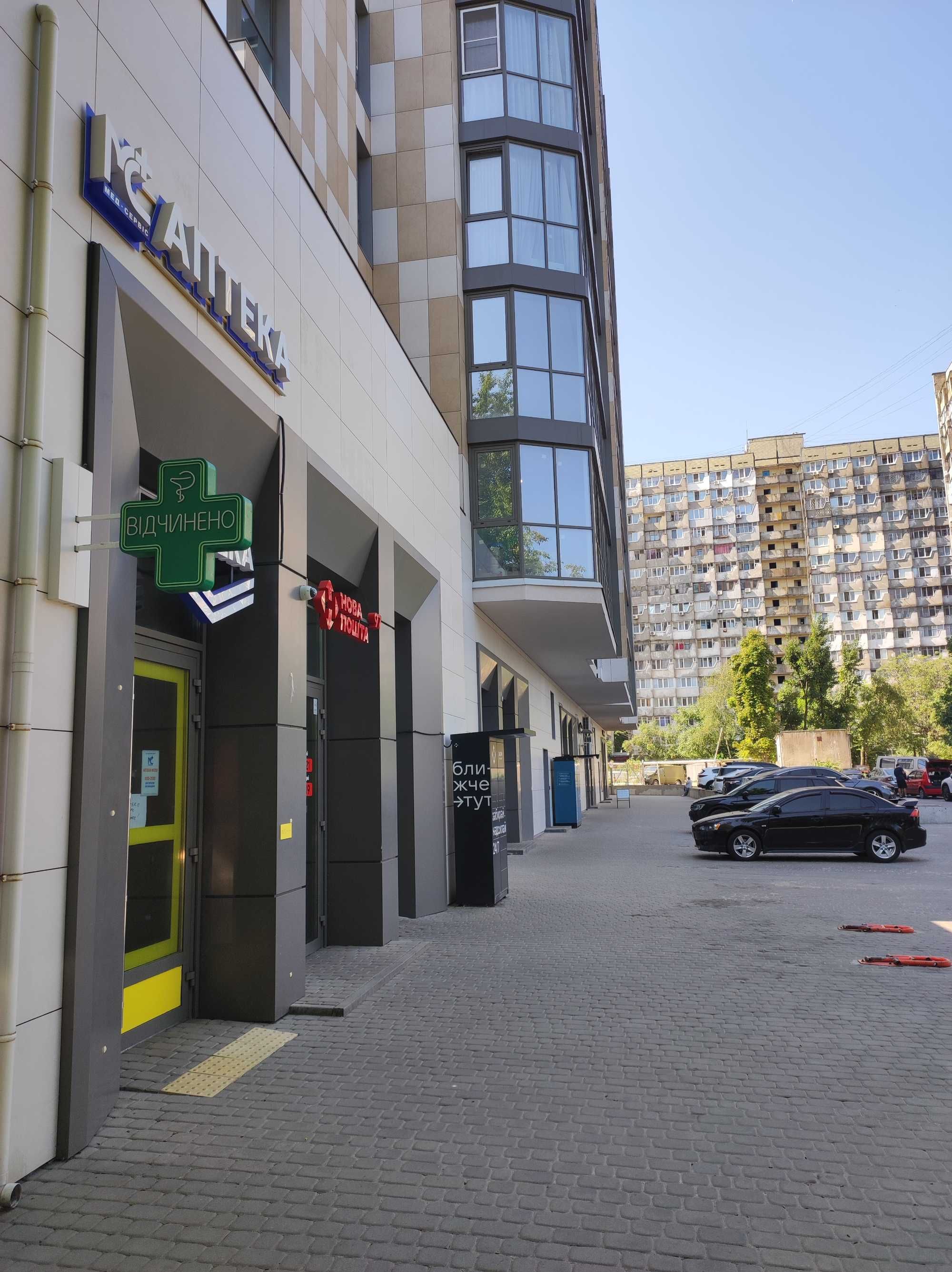 Продажа лучшего помещения в ЖК Рыбинский  204м² Подстанция, Дафи