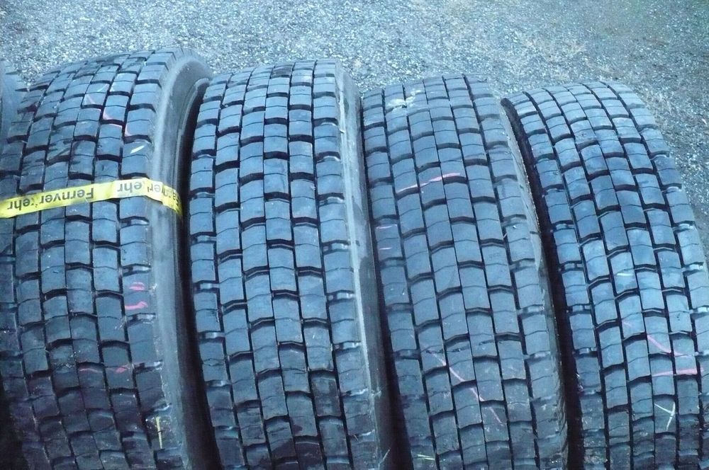 4x 285/70R19,5 Bieżnikowane Continental HDR2 NOWE 2019