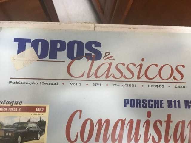 Revista Topos & Clássicos 2001 - numero 1