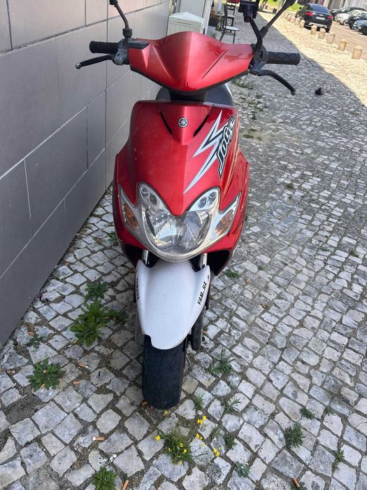Jog r yamaha 50cc (Reservada)