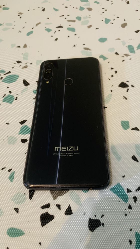 Телефон Meizu M10 Black