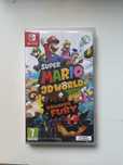 Super Mario 3D World + Bowser’s Fury