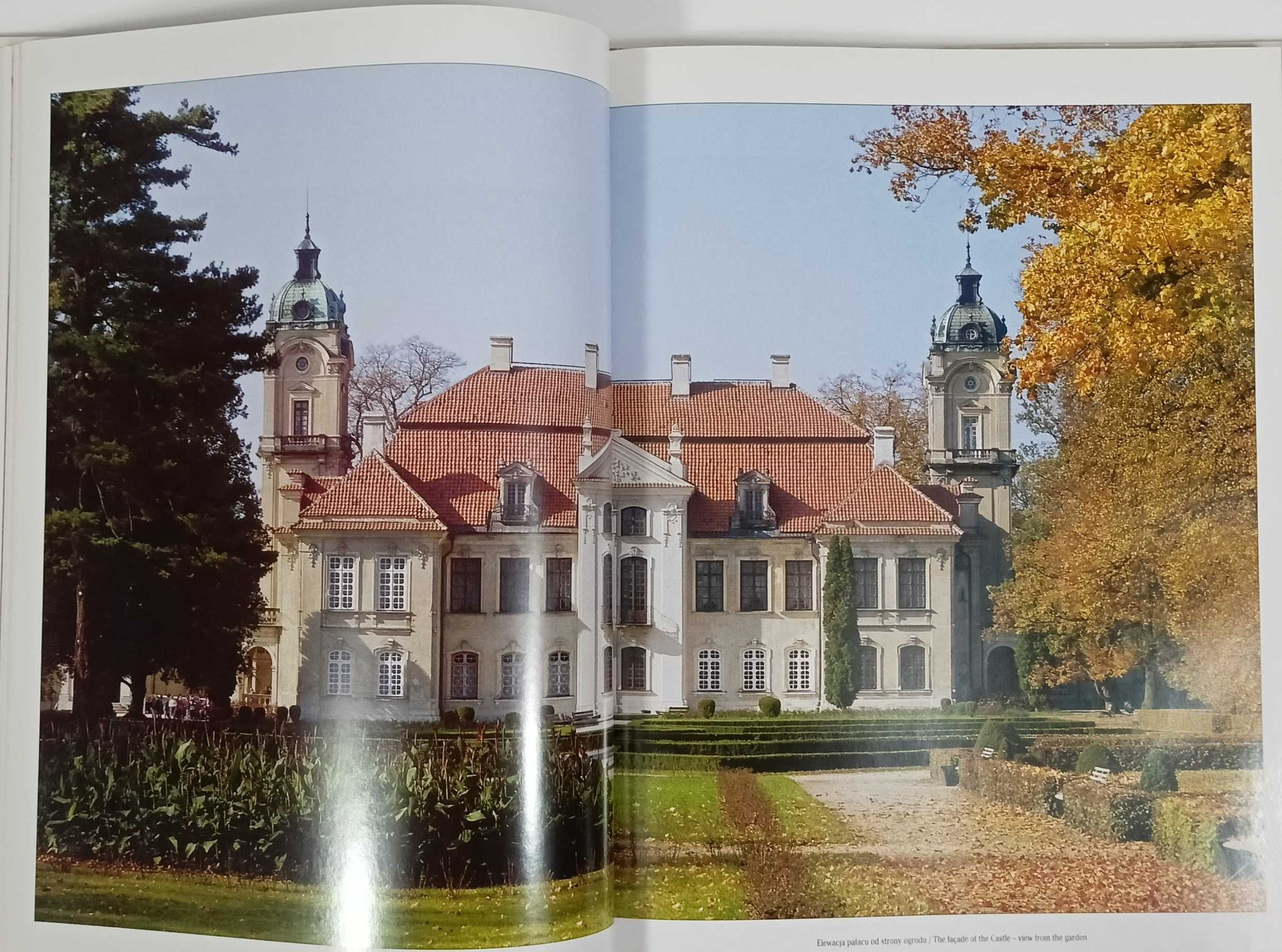 Jaroszewski Tadeusz - Polska Pałace i Zamki