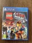 Gra PS4 Lego Movie stan bdb