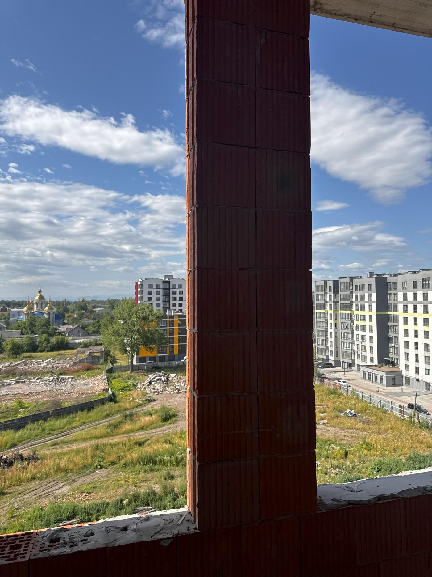 Продаж 2-кімнатної квартири в ЖК «Паркове містечко»