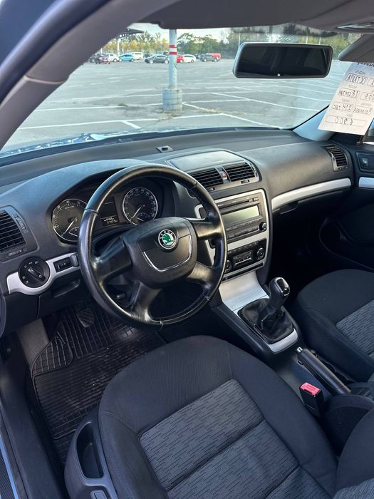 Продам skoda Octavia a5