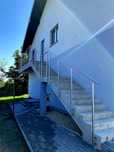 Balustrady ze stali nierdzewnej, malowane i inne.